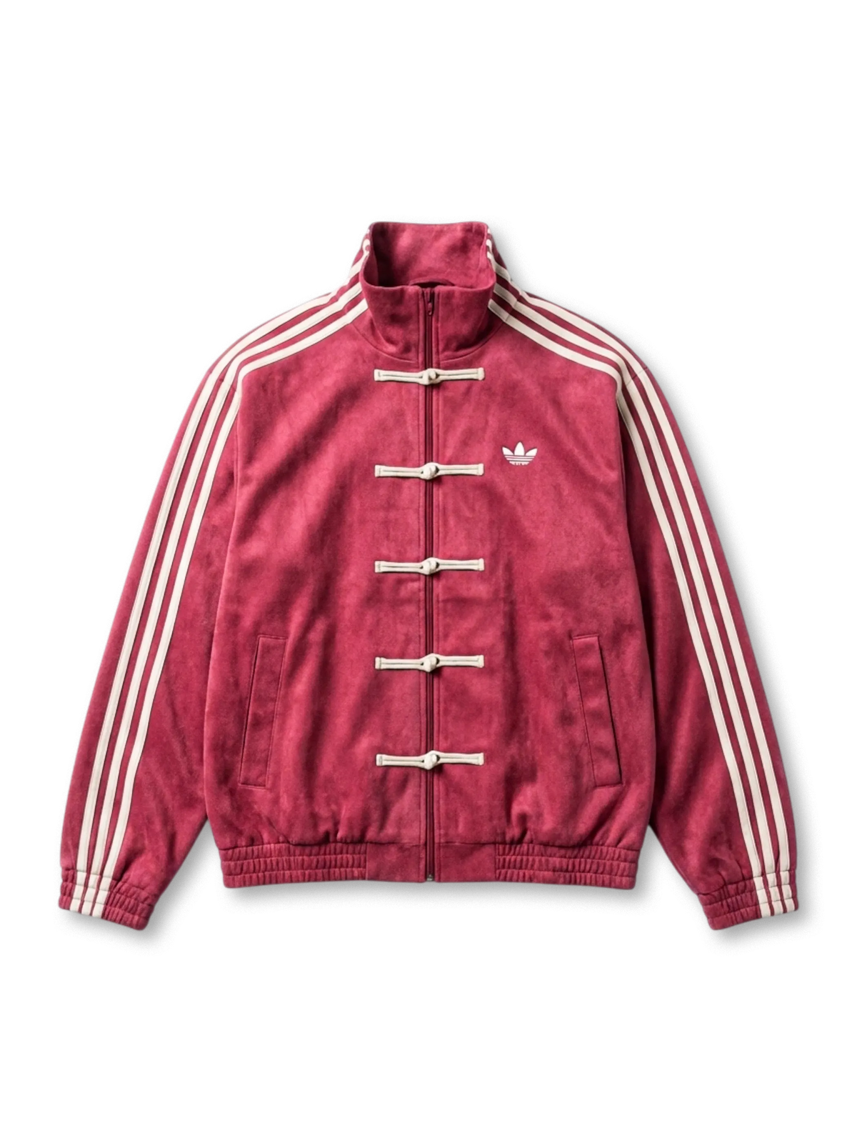 adidas Originals Chinese New Year Track Jacket — Frog Button Edition (9 Colorways)