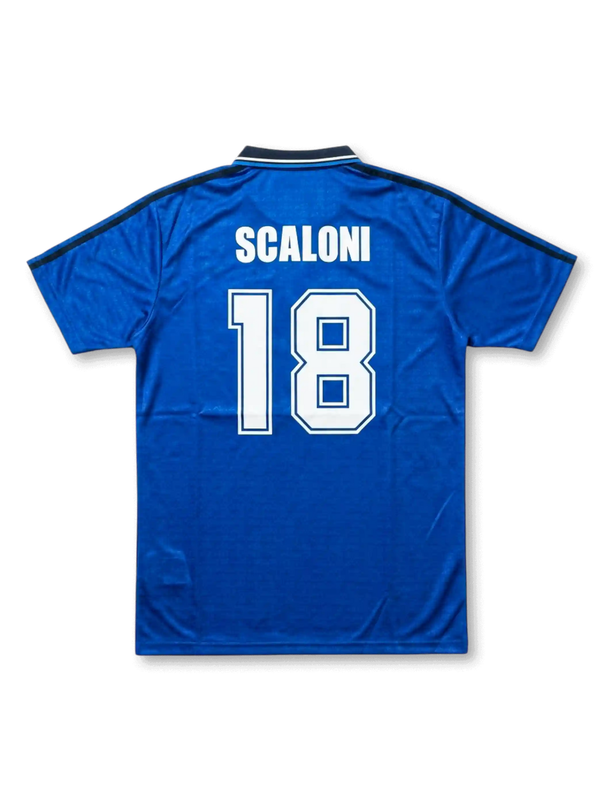 Argentina 1994-Style Away Shirt #18 Scaloni