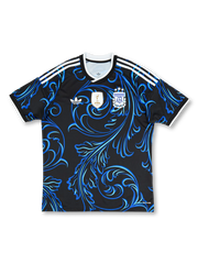 Argentina Away Jersey 2026/27 replica — FIFA World Champions Patch