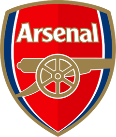 Wear the legacy of the Gunners. Arsenal FC | North London Collection logo