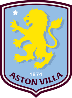 Claret and blue, built on tradition. Aston Villa｜Heritage Collection logo