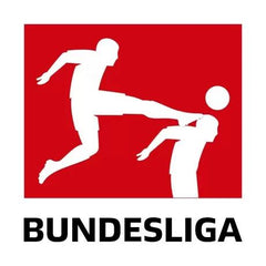 Where German football drives intensity. Bundesliga｜Germany Collection logo