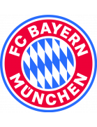 Red defines German dominance. FC Bayern Munich｜Bundesliga Collection logo