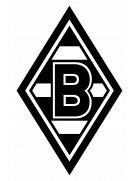 Green and white with historic identity. Borussia Mönchengladbach｜Heritage Collection logo