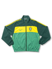 Brazil Early 2000s Training Track Jacket
