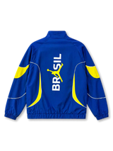 Brazil x Jordan Anthem Track Jacket