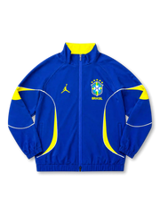 Brazil x Jordan Anthem Track Jacket