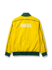 Brazil National Team Track Jacket 2010/11