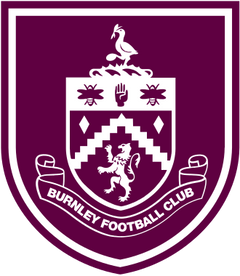 Shop Burnley jerseys, training wear, and soccer gear, featuring classic designs and retro-inspired styles from one of England’s traditional football clubs. logo