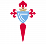 Sky blue from Galicia’s coast. Celta Vigo｜La Liga Collection logo