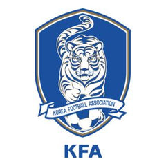 Red defines speed and intensity. South Korea National Team｜International Collection logo