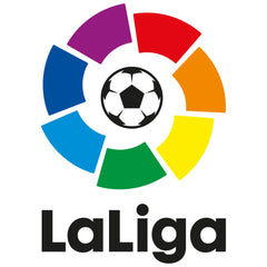 Where Spanish football shapes identity. La Liga｜Spain Collection logo