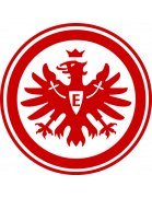 Black and white under the eagle. Eintracht Frankfurt｜Bundesliga Collection logo