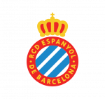 Blue and white from Catalonia. RCD Espanyol｜Barcelona Collection logo