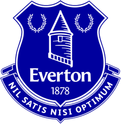 Blue tradition, built over time. Everton｜Heritage Collection logo