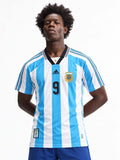 Argentina 1998 World Cup Home Shirt #9 Batistuta