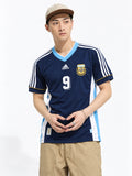 Argentina 1998 World Cup Away Shirt #9 Batistuta