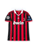 AC Milan Home Shirt #32 Beckham