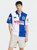 Blackburn Rovers 1995-96 Home Shirt #9 Shearer