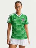 Germany 1990 World Cup Away Shirt #10 Matthäus