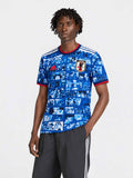 Japan Anime Collaboration #10 Jersey