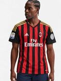 AC Milan 2013-14 Home Jersey #22 Kaká