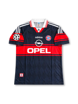 Bayern Munich 1997-99 Away Shirt #10 Matthäus