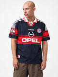 Bayern Munich 1997-99 Away Shirt #10 Matthäus