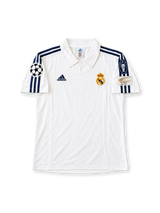 Real Madrid 1998-00 Home Shirt #5 Zidane