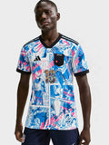 Japan Dragon Ball Super Collaboration Shirt #10
