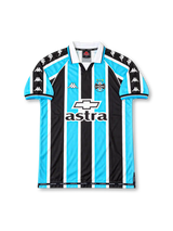 Grêmio 2000 Home Shirt #10 Ronaldinho
