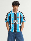 Grêmio 2000 Home Shirt #10 Ronaldinho