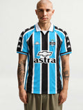 Grêmio 2000 Home Shirt #10 Ronaldinho