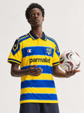Parma 1999-00 Home Shirt #9 Crespo