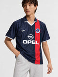Paris Saint-Germain 2001-02 Home Shirt #21 Ronaldinho