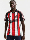 River Plate 2001 Tricolor Ortega #10 Jersey