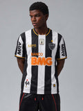 Atletico Mineiro 2013 Home Shirt #10 Ronaldinho