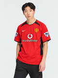 Manchester United 2002-04 Home Shirt #21 Forlan