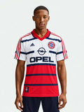 Bayern Munich 1998-00 Away Shirt #10 Matthaus