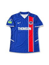 Paris Saint-Germain 2002-03 Home Shirt #10 Ronaldinho