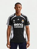 Real Madrid 2006-07 Away Shirt #23 Beckham