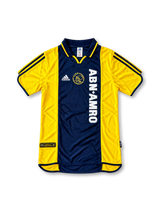 2000/01 Ajax Centenary Away Jersey