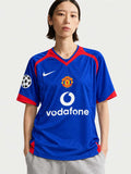 Manchester United 2005-06 Away Shirt #7 Ronaldo
