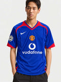 Manchester United 2005-06 Away Shirt #7 Ronaldo