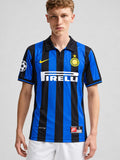 Inter Milan 1998-99 Home Shirt #9 Ronaldo