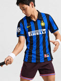 Inter Milan 1998-99 Home Shirt #9 Ronaldo