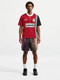 Oasis x adidas Boltmakers Arms FC 1995/96 Jersey Red Black