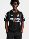Real Madrid 2003-04 Third Shirt #9 Ronaldo