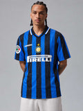 Inter Milan 1997-98 Home Shirt #10 Ronaldo