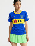 Boca Juniors 2010-11 Home Shirt - Juan Román Riquelme #10